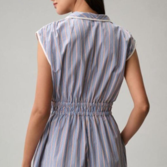 Brand New Maeve Eyelet Romper - Picture 6 of 6